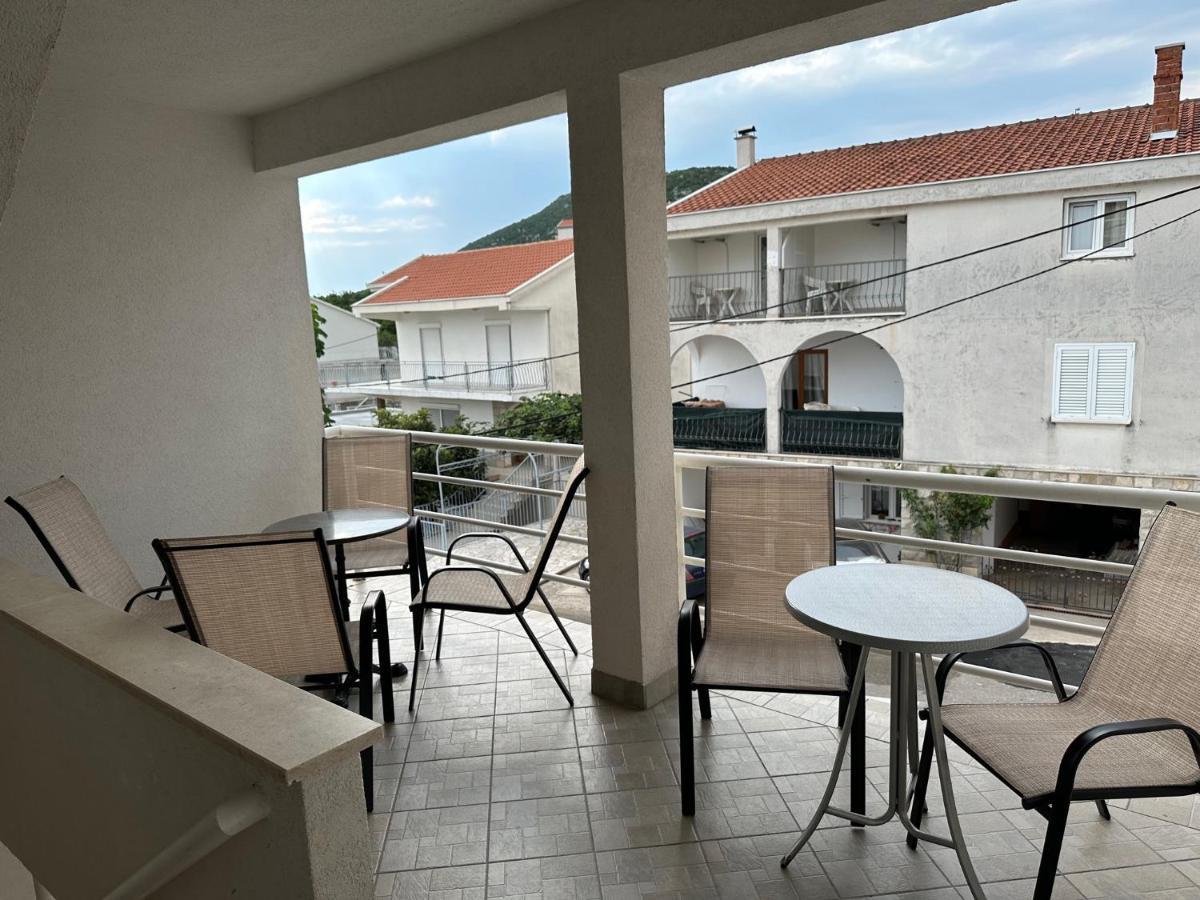 Royal Apartments Neum Exterior foto