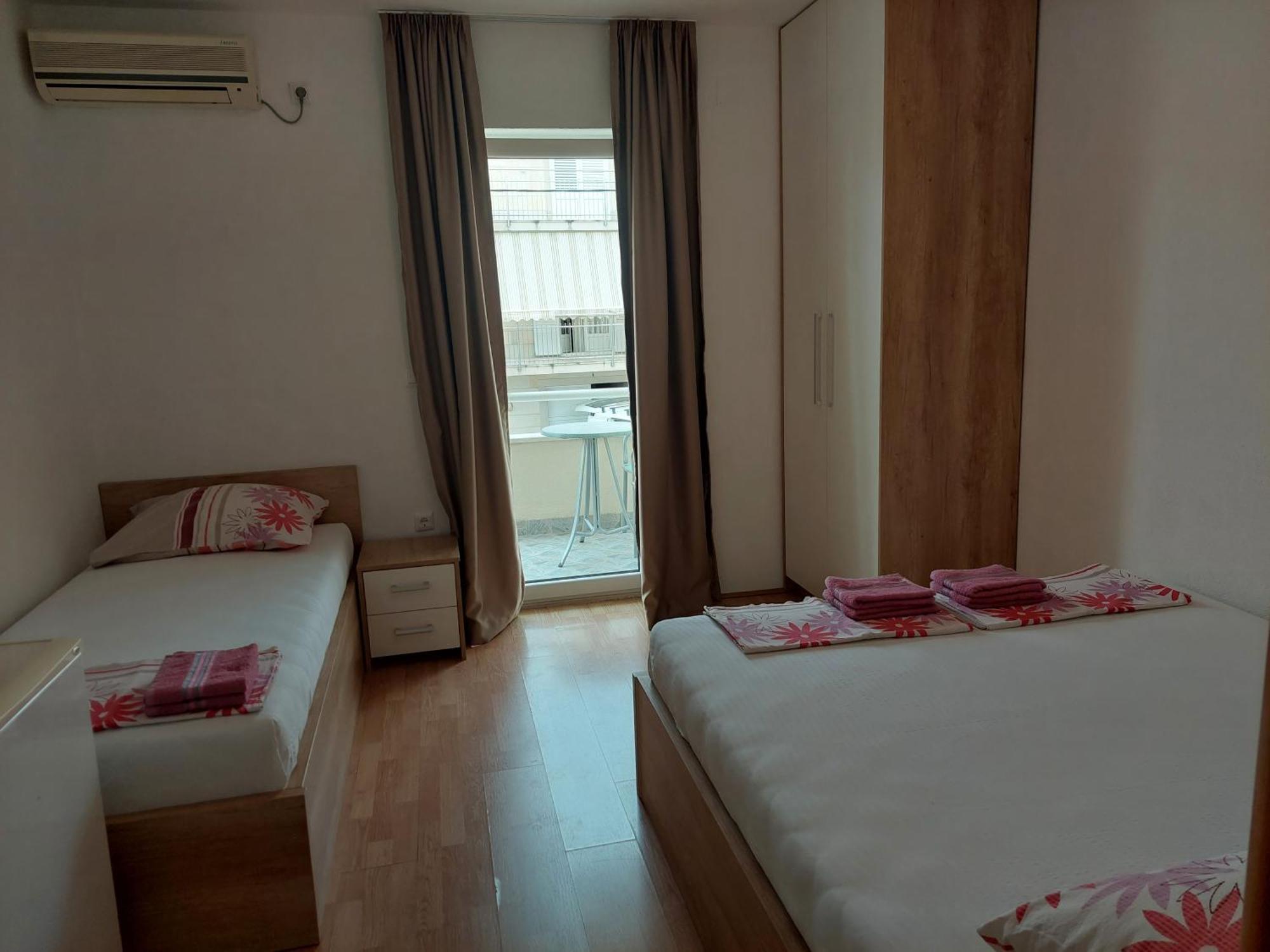 Royal Apartments Neum Exterior foto