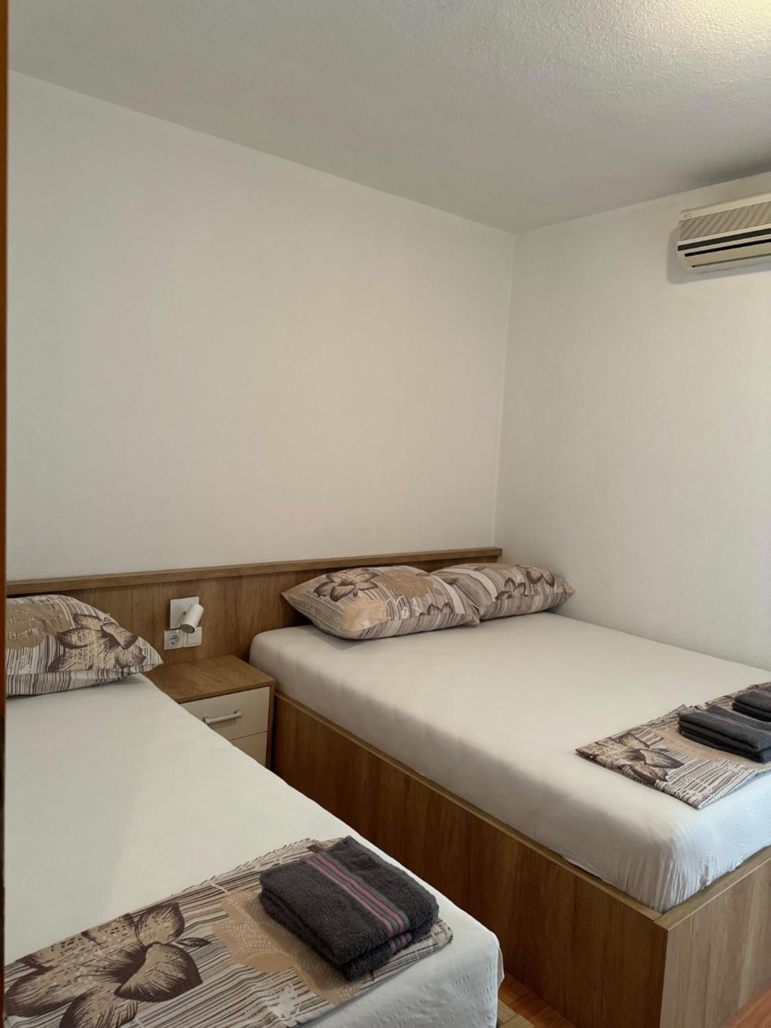 Royal Apartments Neum Exterior foto