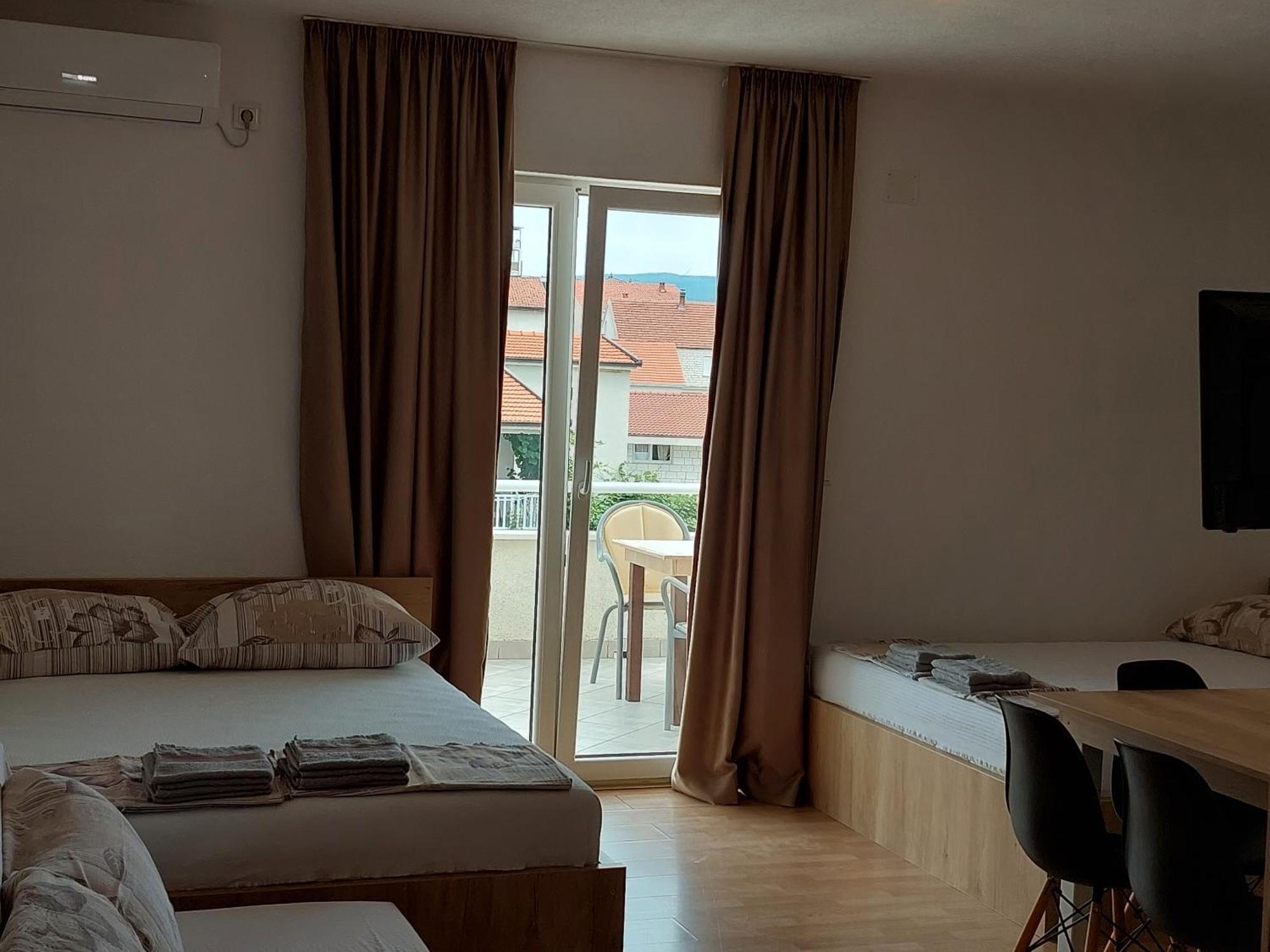 Royal Apartments Neum Exterior foto