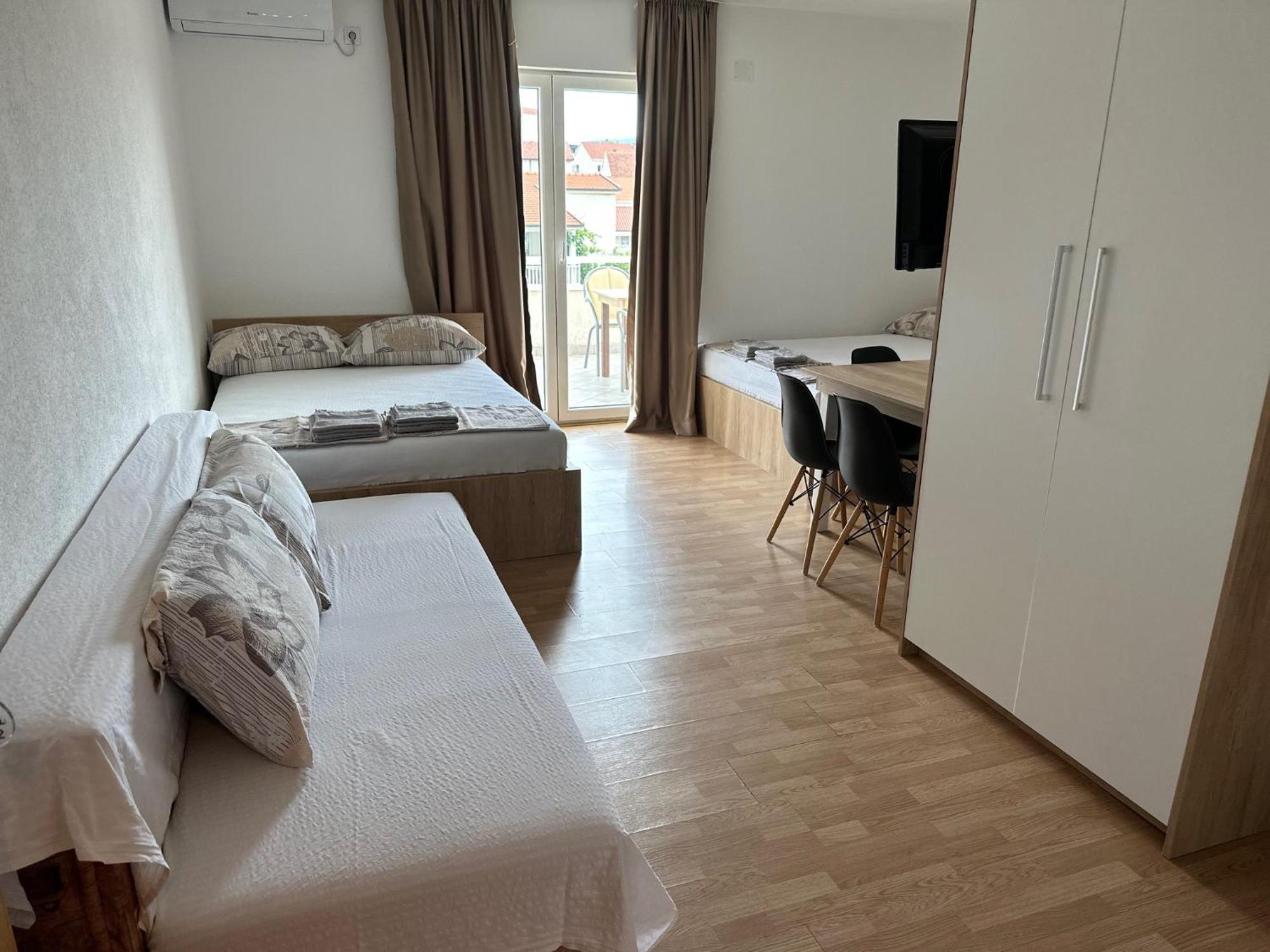 Royal Apartments Neum Exterior foto