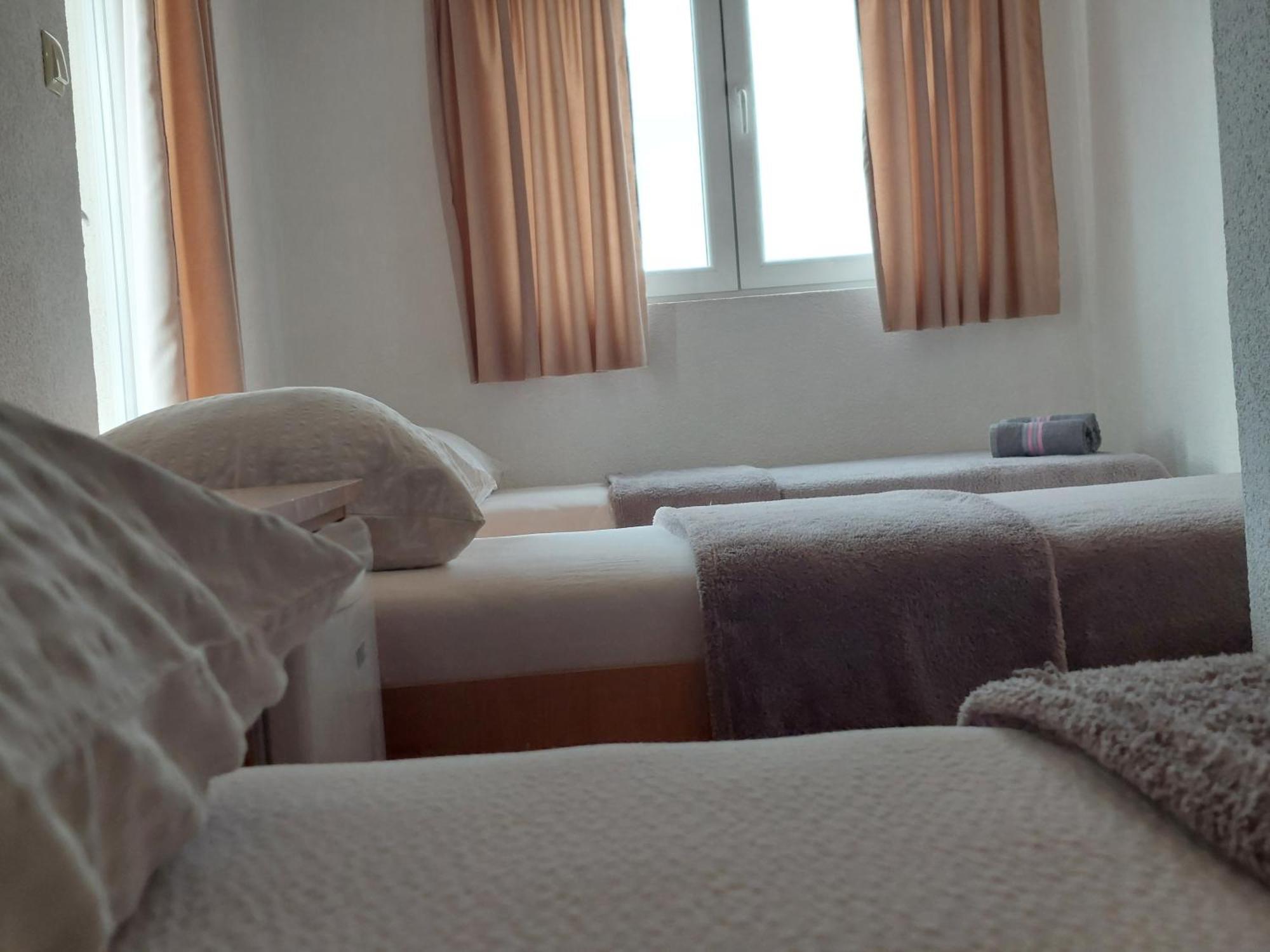 Royal Apartments Neum Exterior foto
