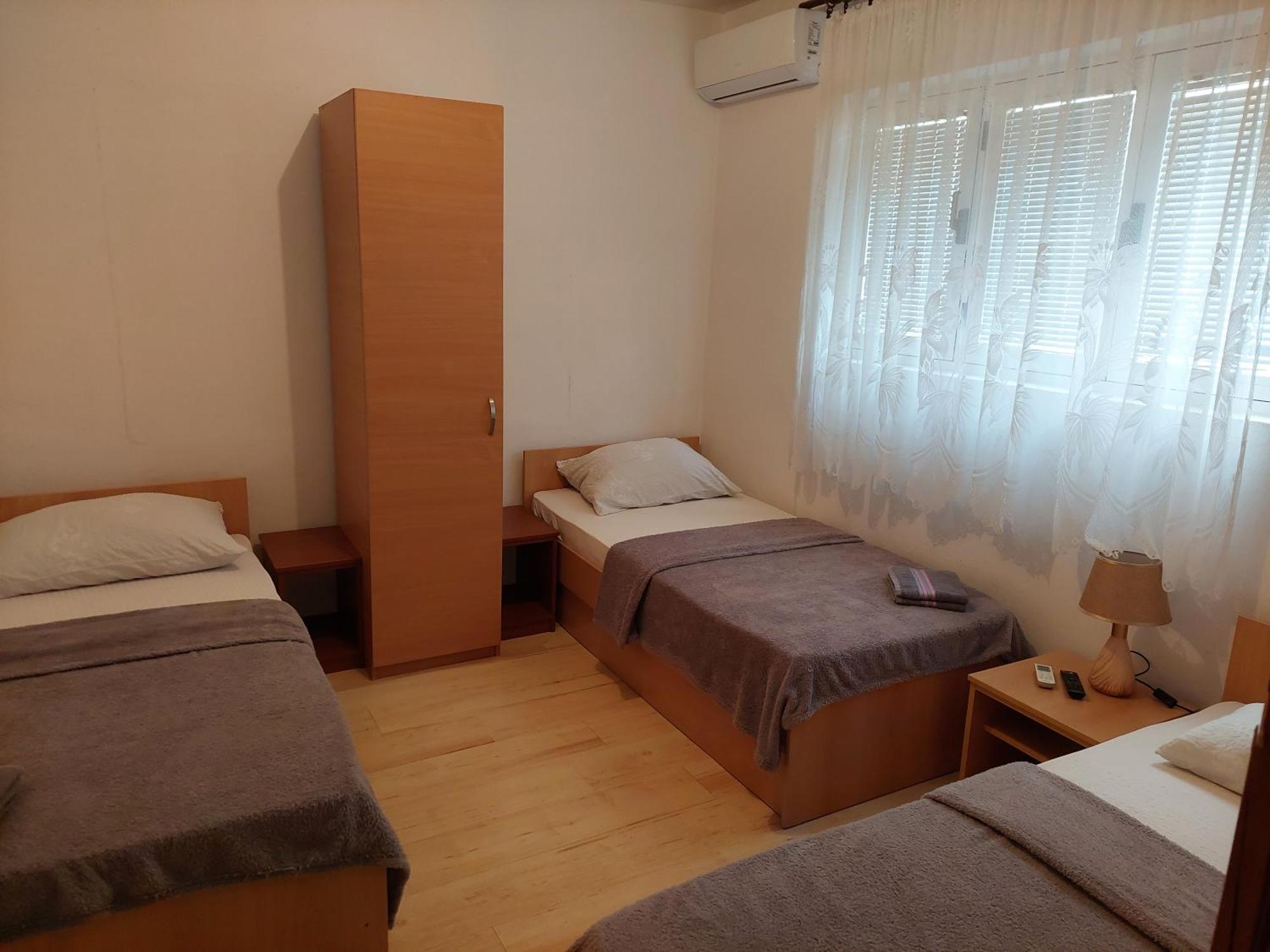 Royal Apartments Neum Exterior foto