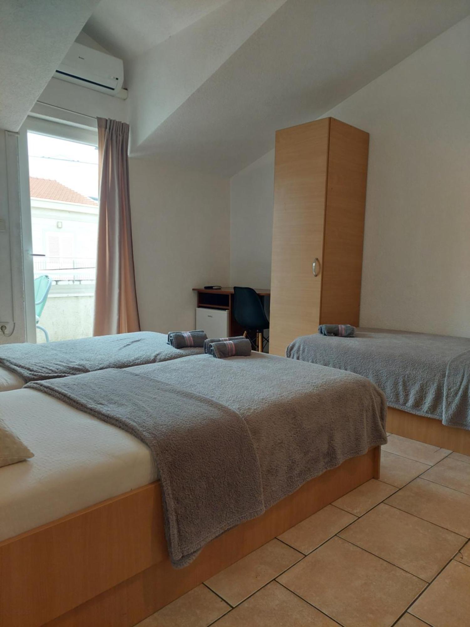 Royal Apartments Neum Exterior foto