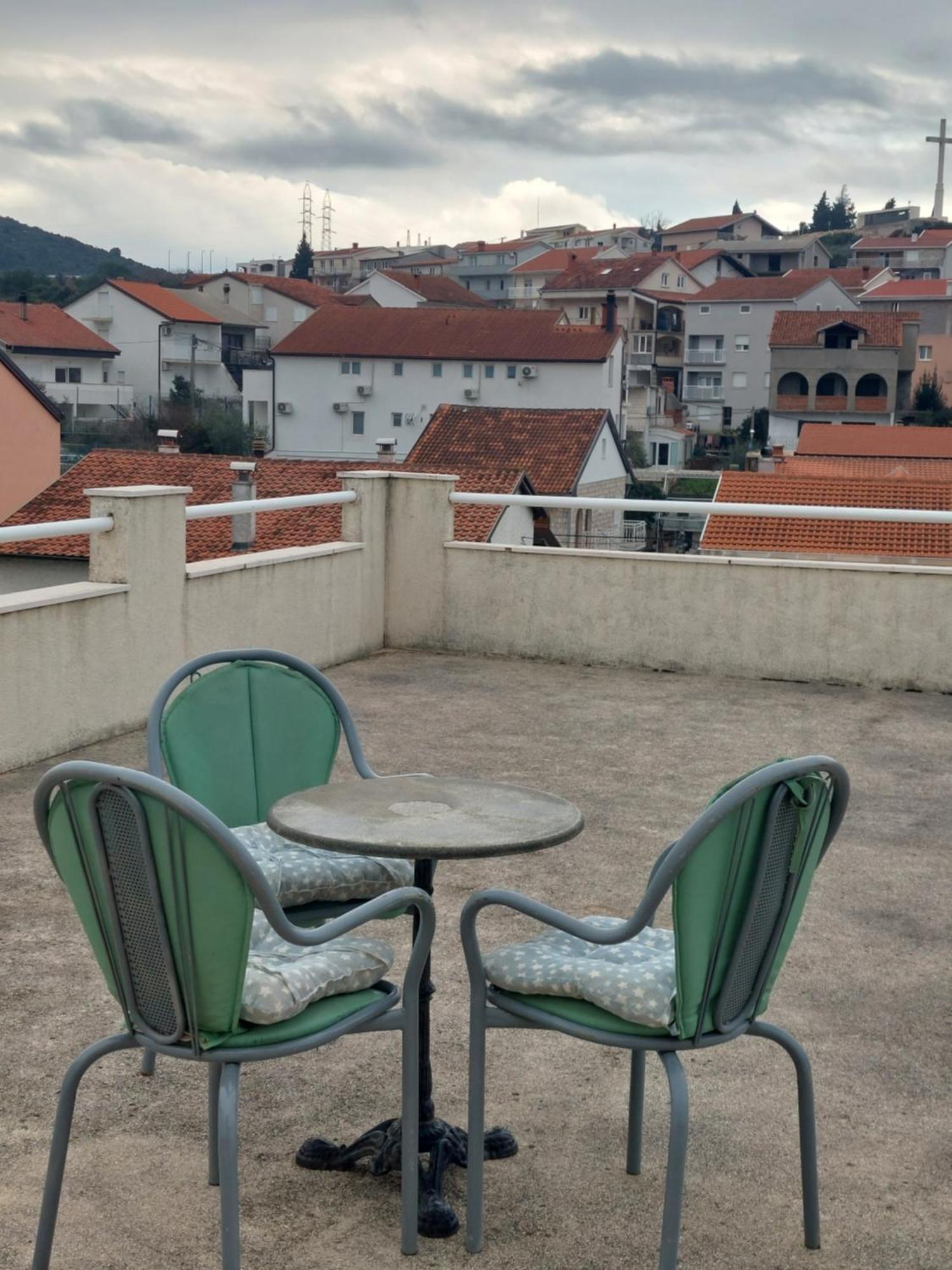 Royal Apartments Neum Exterior foto