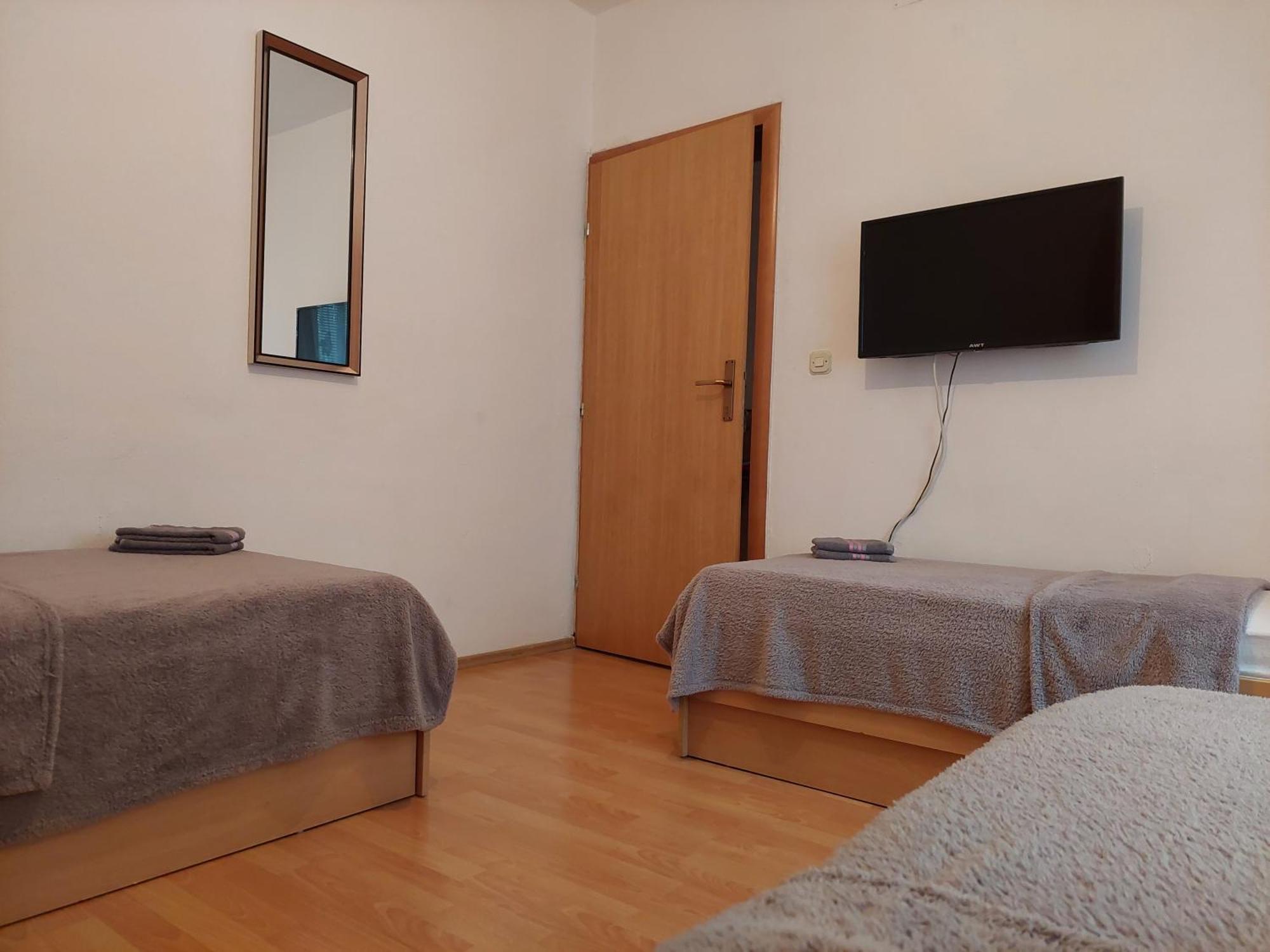 Royal Apartments Neum Exterior foto