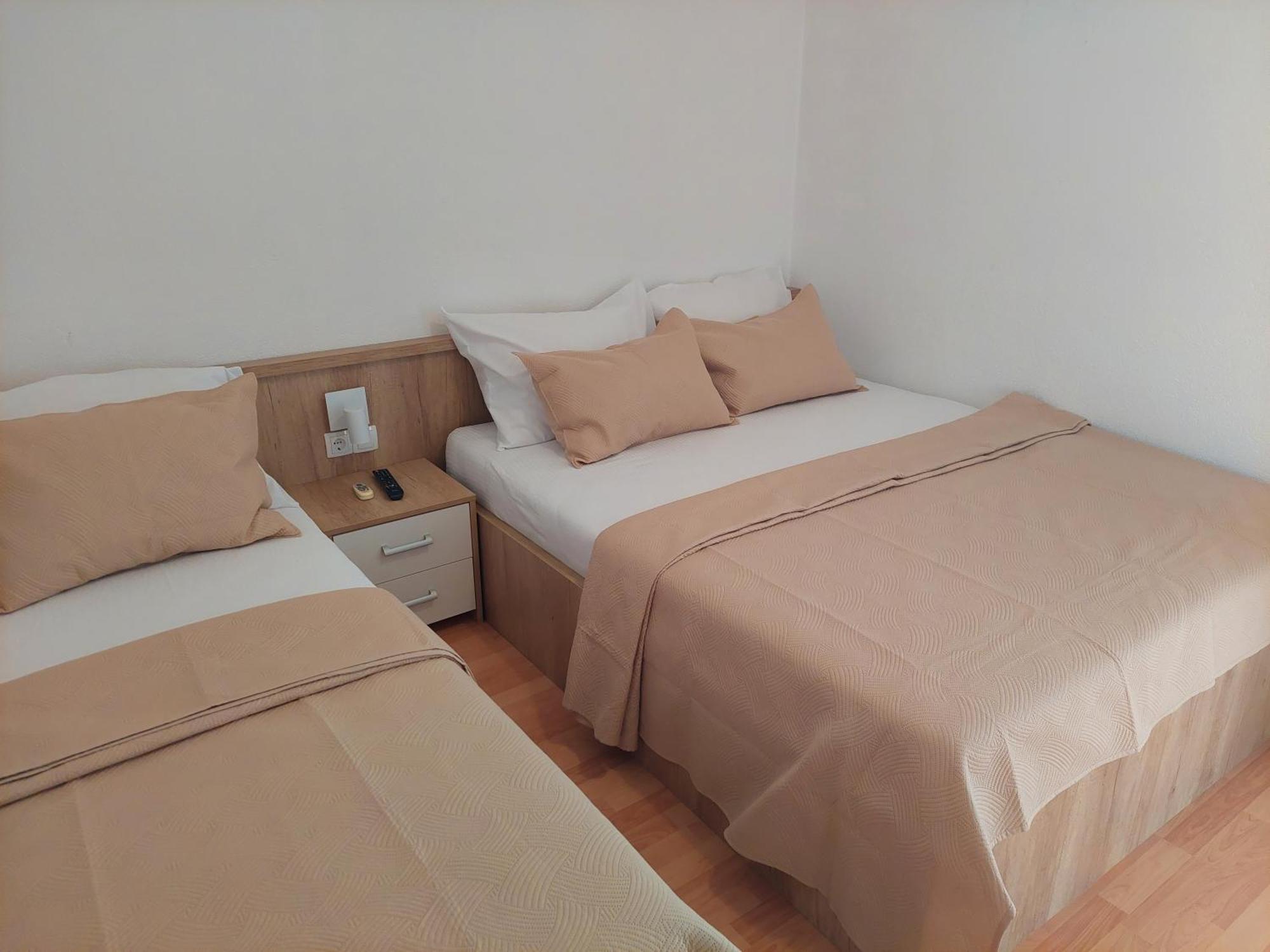 Royal Apartments Neum Exterior foto