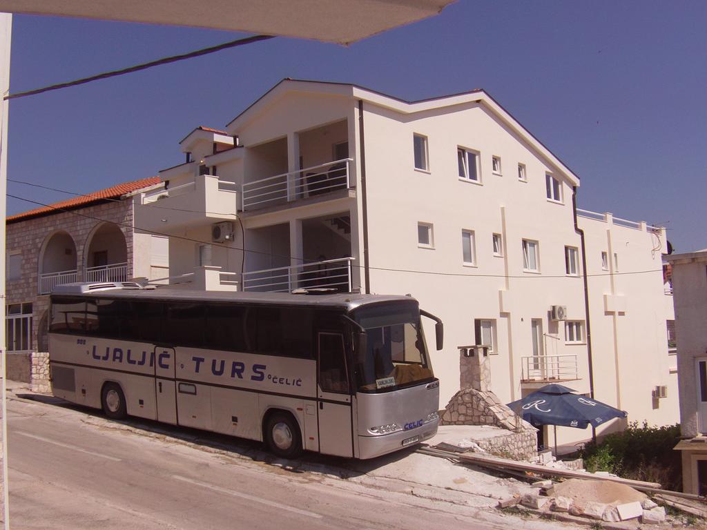 Royal Apartments Neum Exterior foto